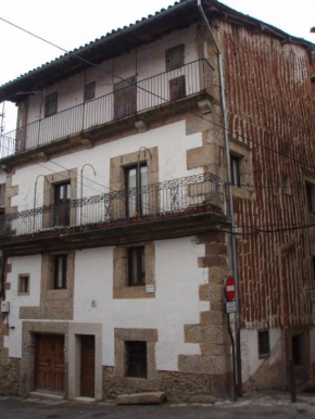 Отель Casa de la Cigüeña  Канделарио